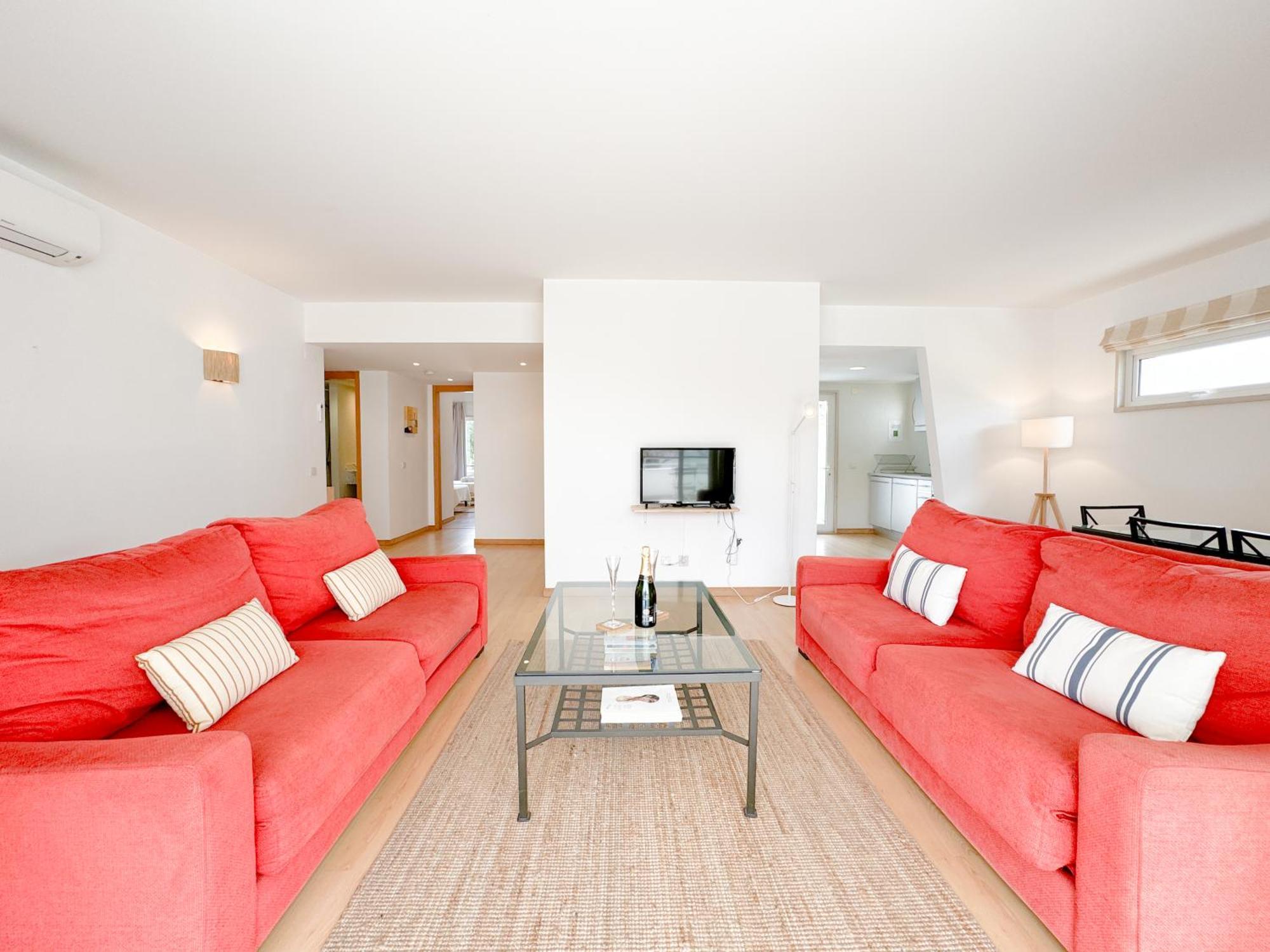 Apartamento Marina 2 Bedroom&terrace
