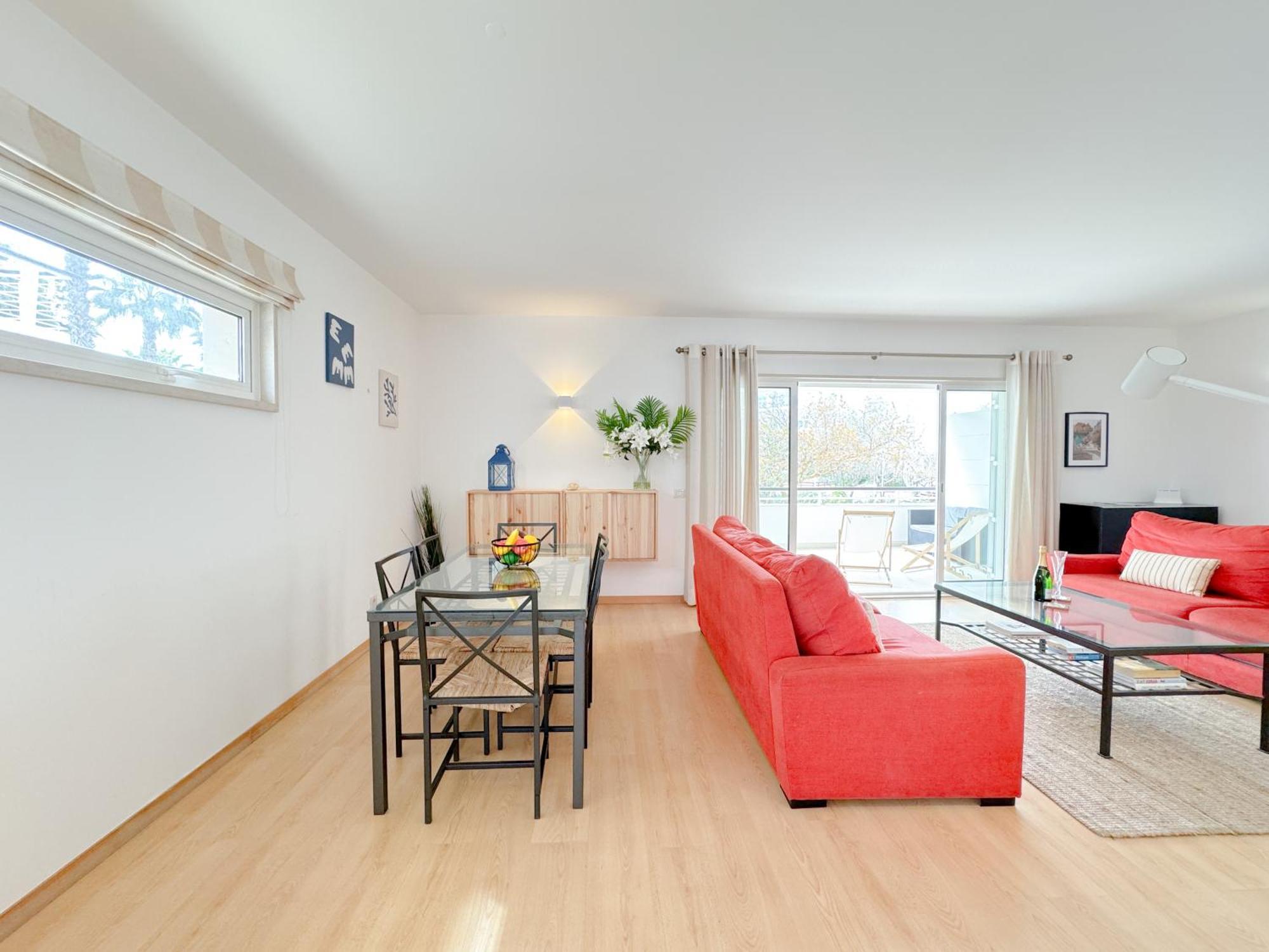 Marina 2 Bedroom&terrace *